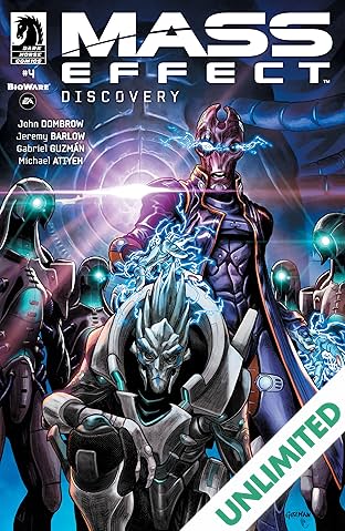 Mass Effect: Discovery #4